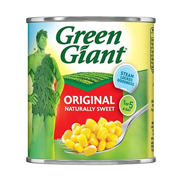Green Giant Sweet Corn from Everfresh, your African supermarket in Milton Keynes